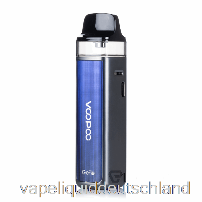 Voopoo Vinci 2 50 W Pod Mod Kit Velvet Blue Vape Liquid